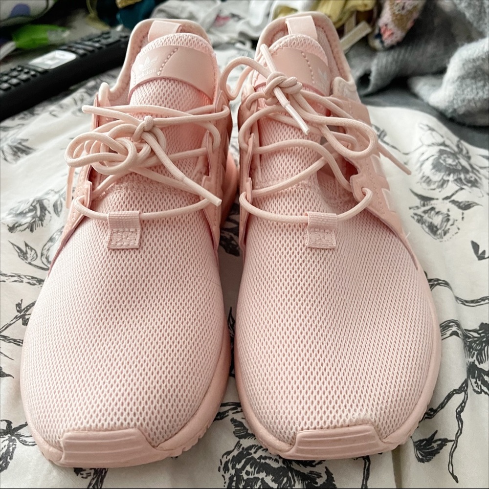 Adidas X PLR size big kids 5 also women’s 7